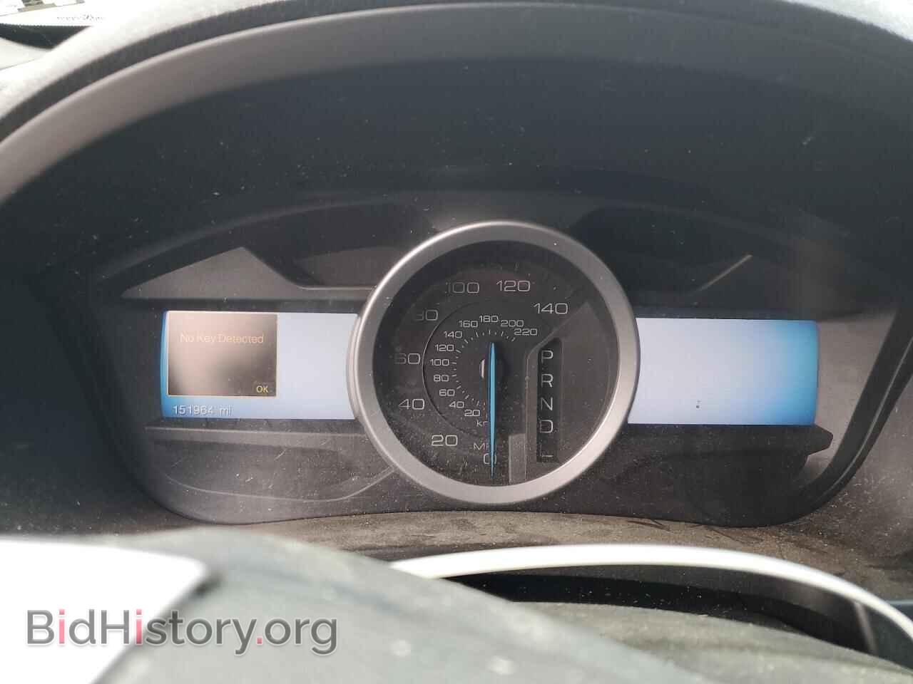 2013 FORD EXPLORER - VIN: 1FM5K7F96DGB89891 - Фото 9