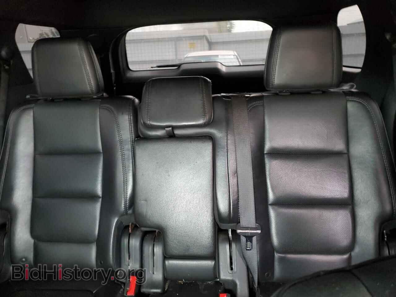 2013 FORD EXPLORER - VIN: 1FM5K7F96DGB89891 - Фото 10