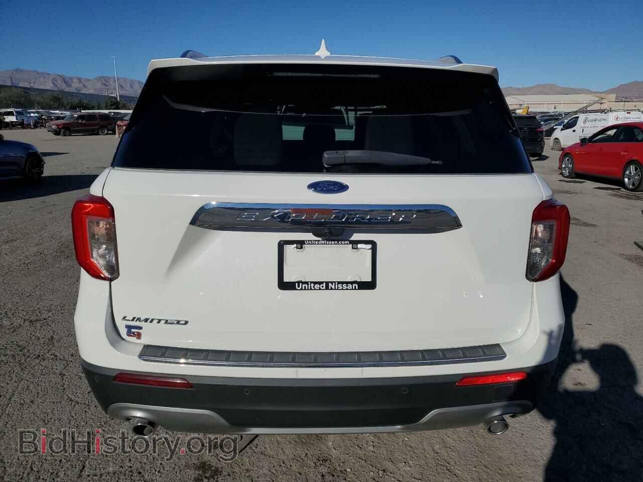 2021 FORD EXPLORER - VIN: 1FMSK7FHXMGB83912 - Photo 6