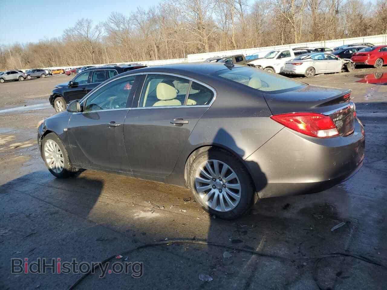 2011 BUICK REGAL - VIN: W04GR5ECXB1032014 - Фото 2