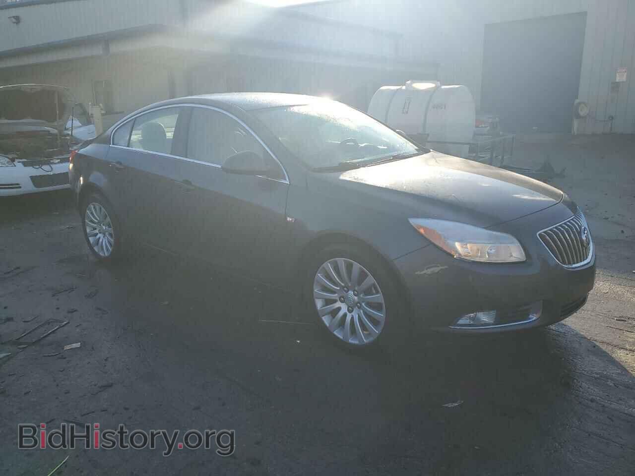 2011 BUICK REGAL - VIN: W04GR5ECXB1032014 - Фото 4