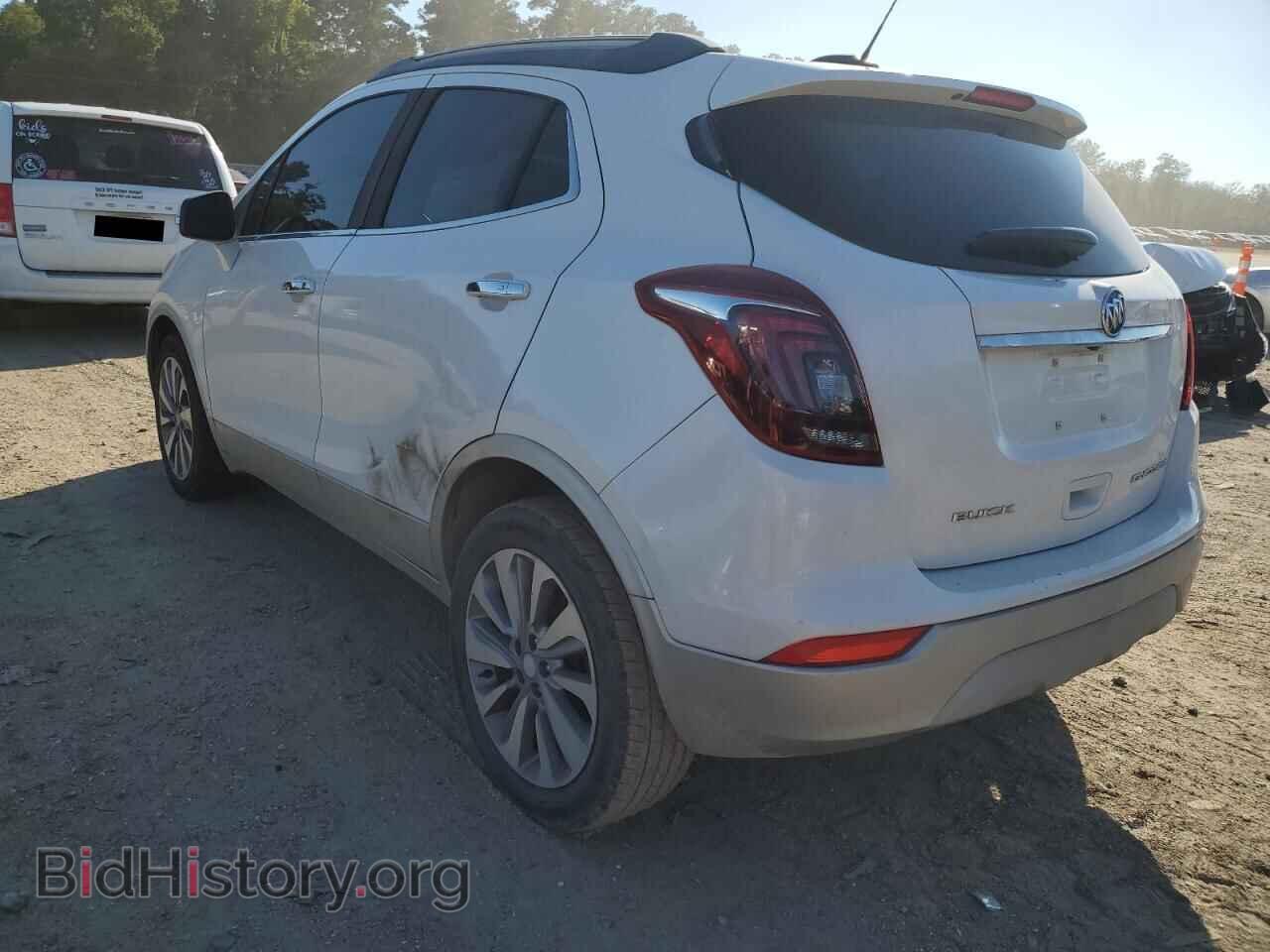 2018 BUICK ENCORE - VIN: KL4CJASBXJB589279 - Фото 2