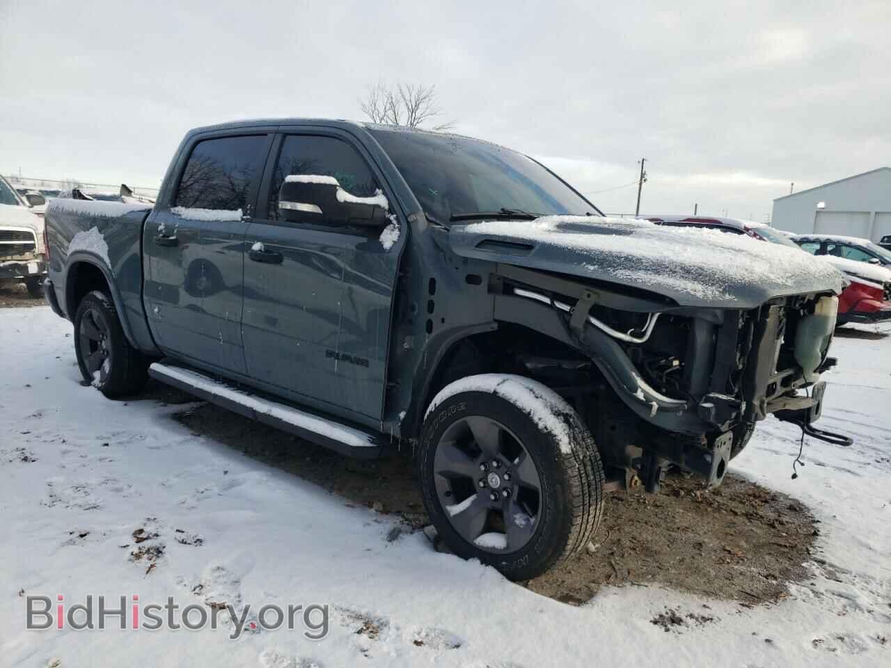 2021 RAM 1500 - VIN: 1C6SRFFT5MN558851 - Фото 4