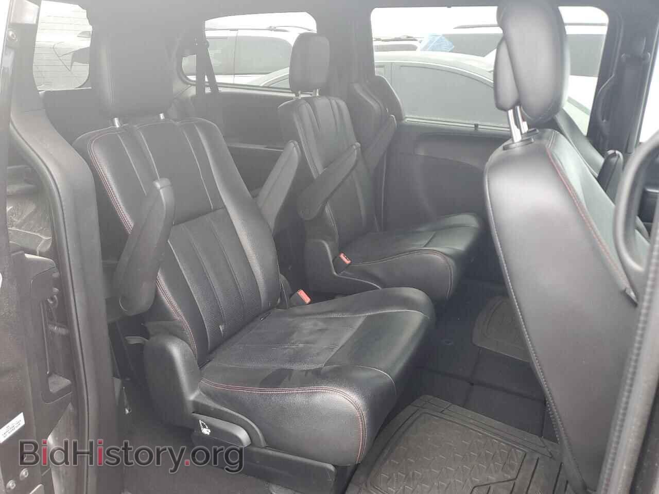 2020 DODGE CARAVAN - VIN: 2C4RDGEG5LR187837 - Фото 11