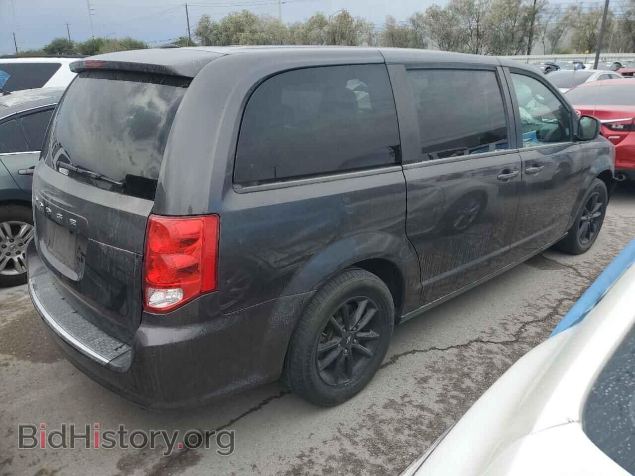 2020 DODGE CARAVAN - VIN: 2C4RDGEG5LR187837 - Фото 3