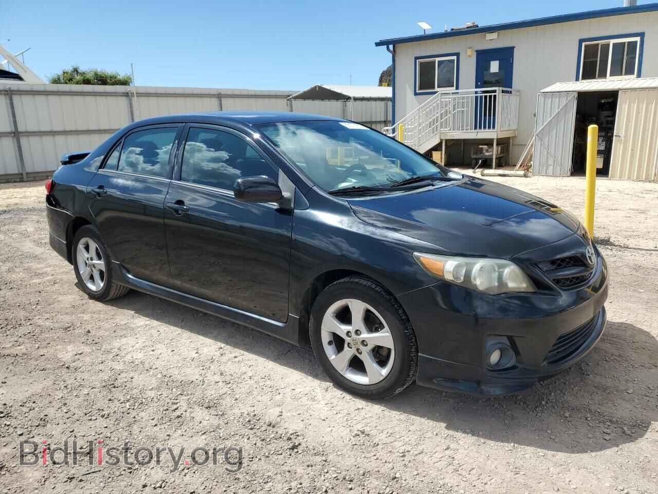 2013 TOYOTA COROLLA - VIN: 2T1BU4EE8DC972787 - Фото 4