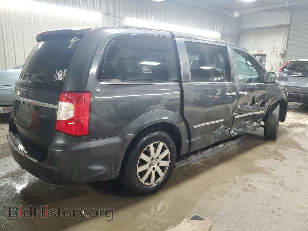 2011 CHRYSLER MINIVAN - VIN: 2A4RR8DG8BR750056 - Фото 3