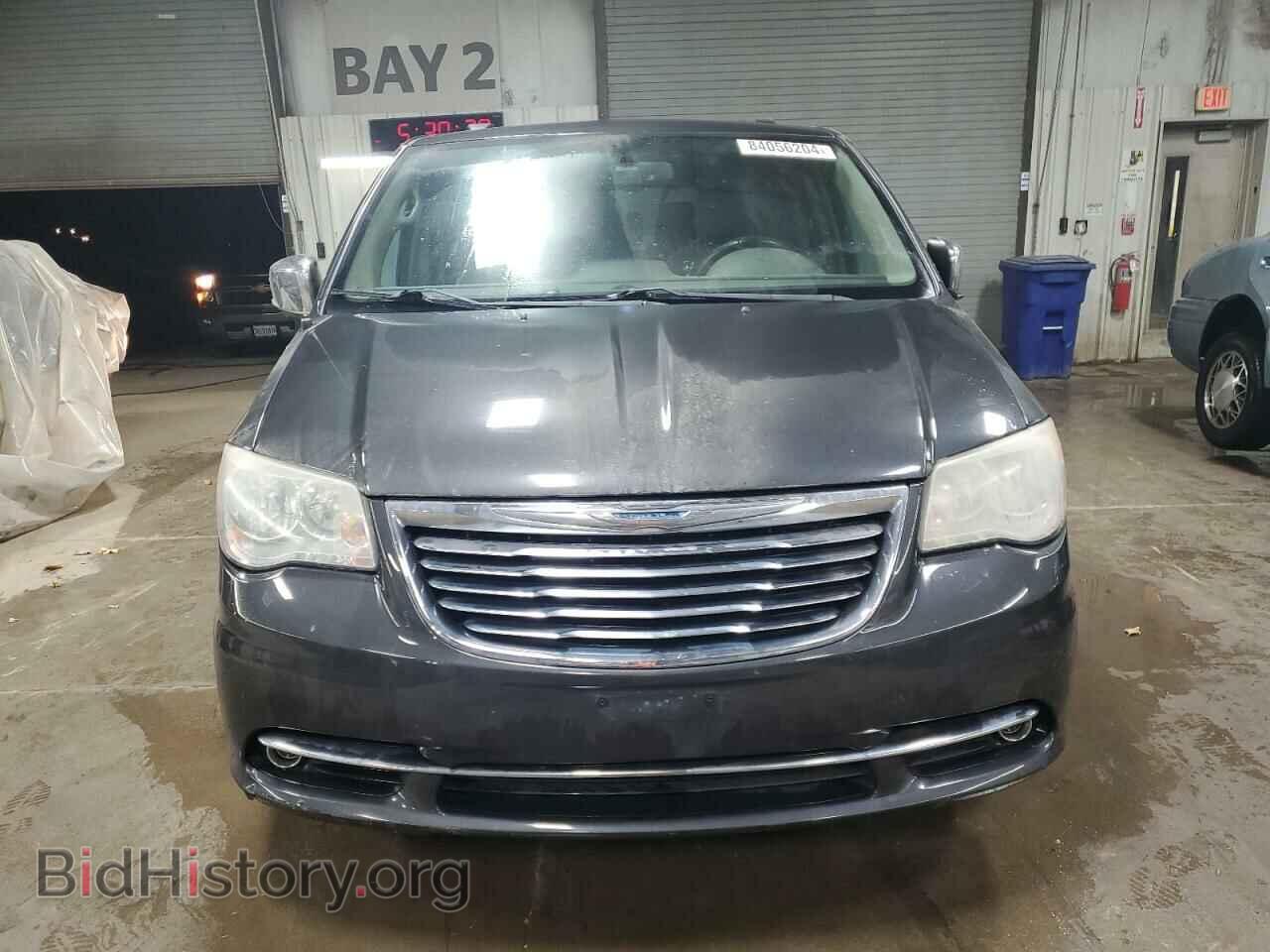 2011 CHRYSLER MINIVAN - VIN: 2A4RR8DG8BR750056 - Фото 5