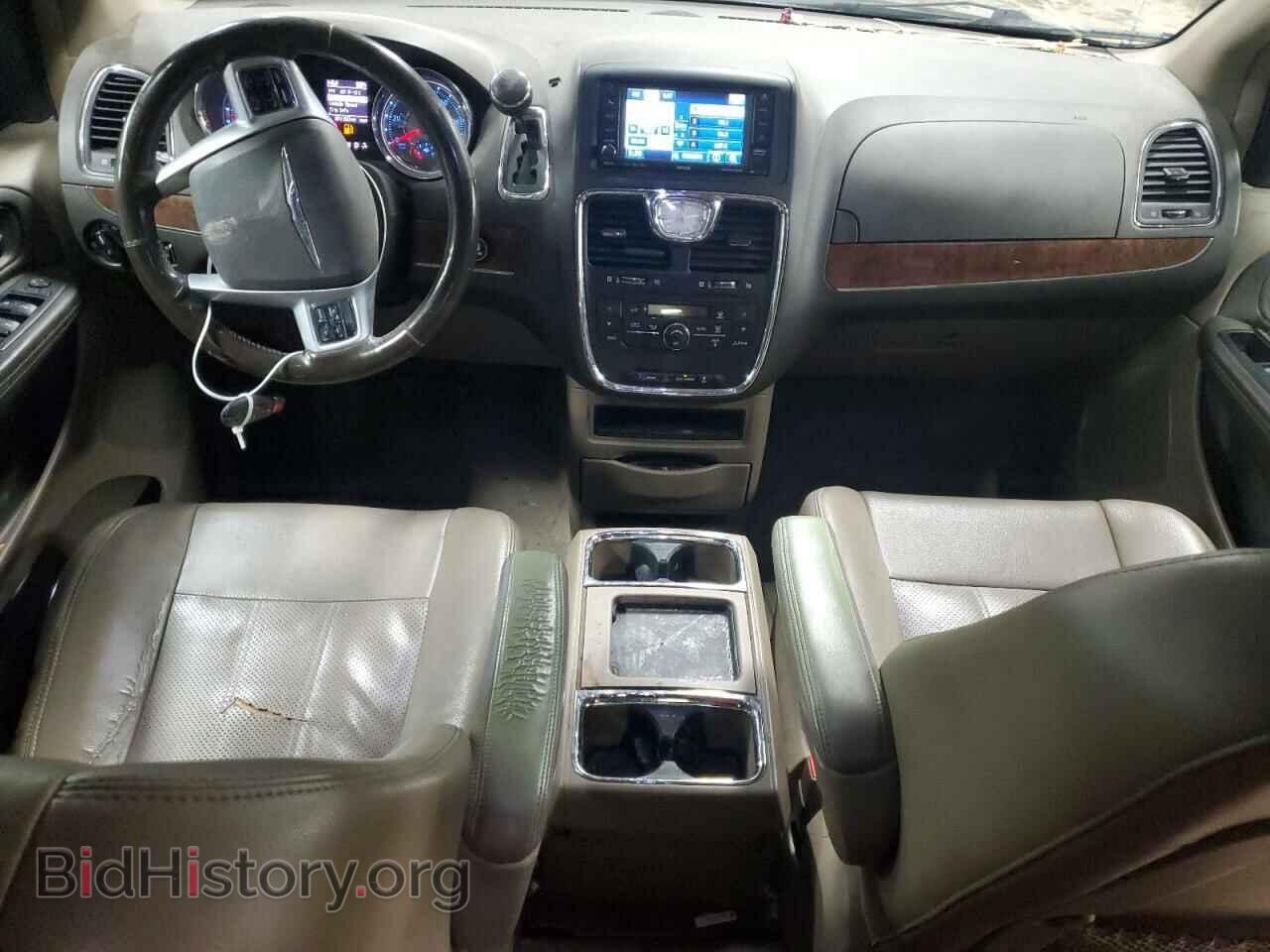 2011 CHRYSLER MINIVAN - VIN: 2A4RR8DG8BR750056 - Фото 8