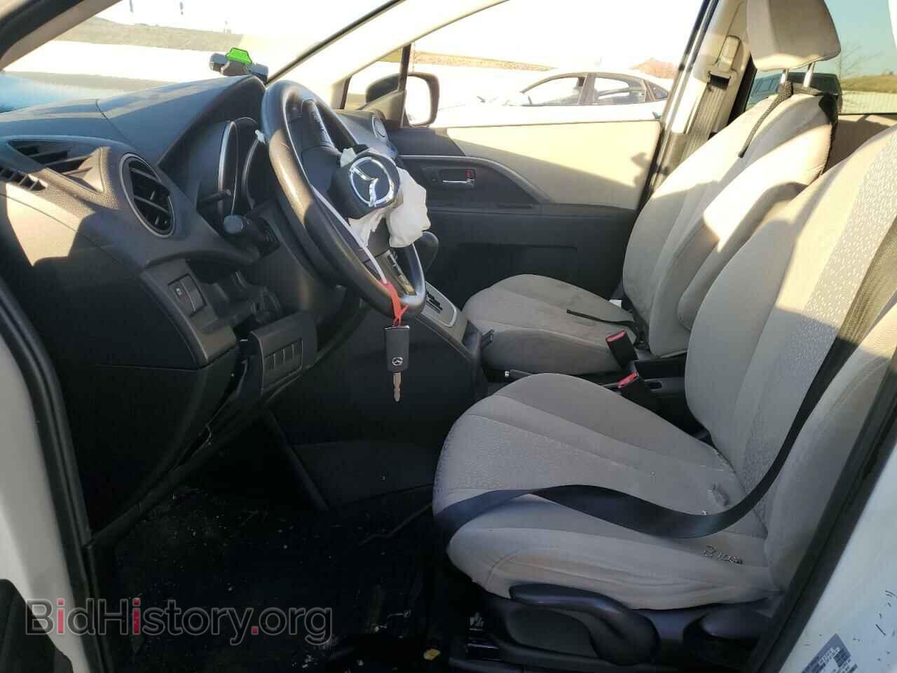 2012 MAZDA 5 - VIN: JM1CW2BL8C0124200 - Фото 7