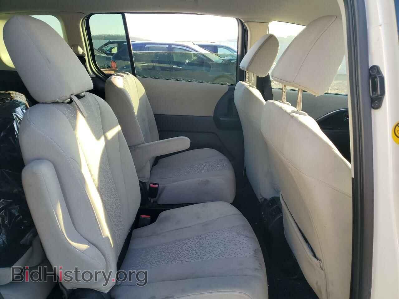 2012 MAZDA 5 - VIN: JM1CW2BL8C0124200 - Фото 10