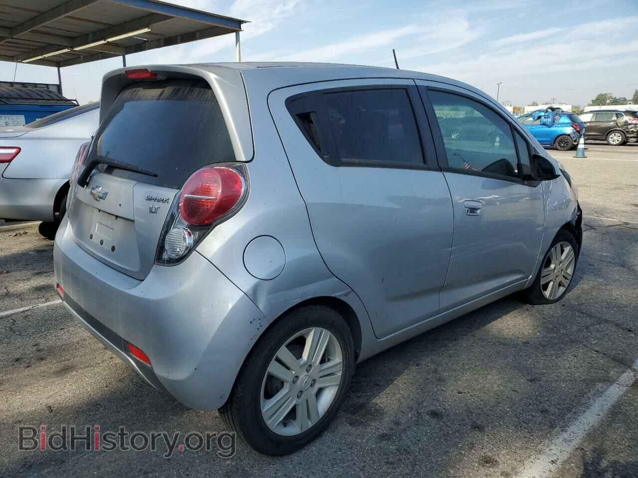 2015 CHEVROLET SPARK - VIN: KL8CD6899FC803826 - Фото 3