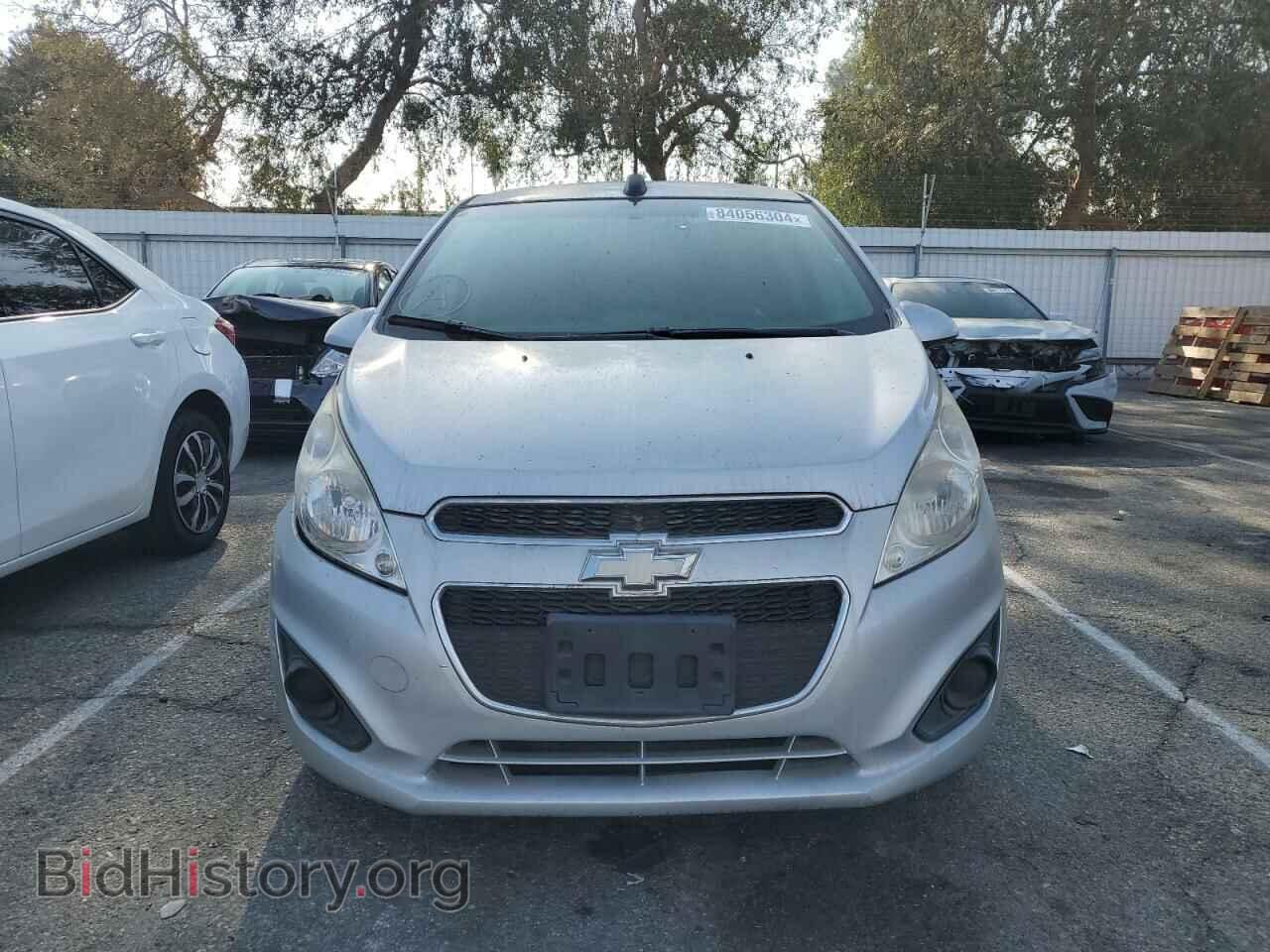 2015 CHEVROLET SPARK - VIN: KL8CD6899FC803826 - Фото 5