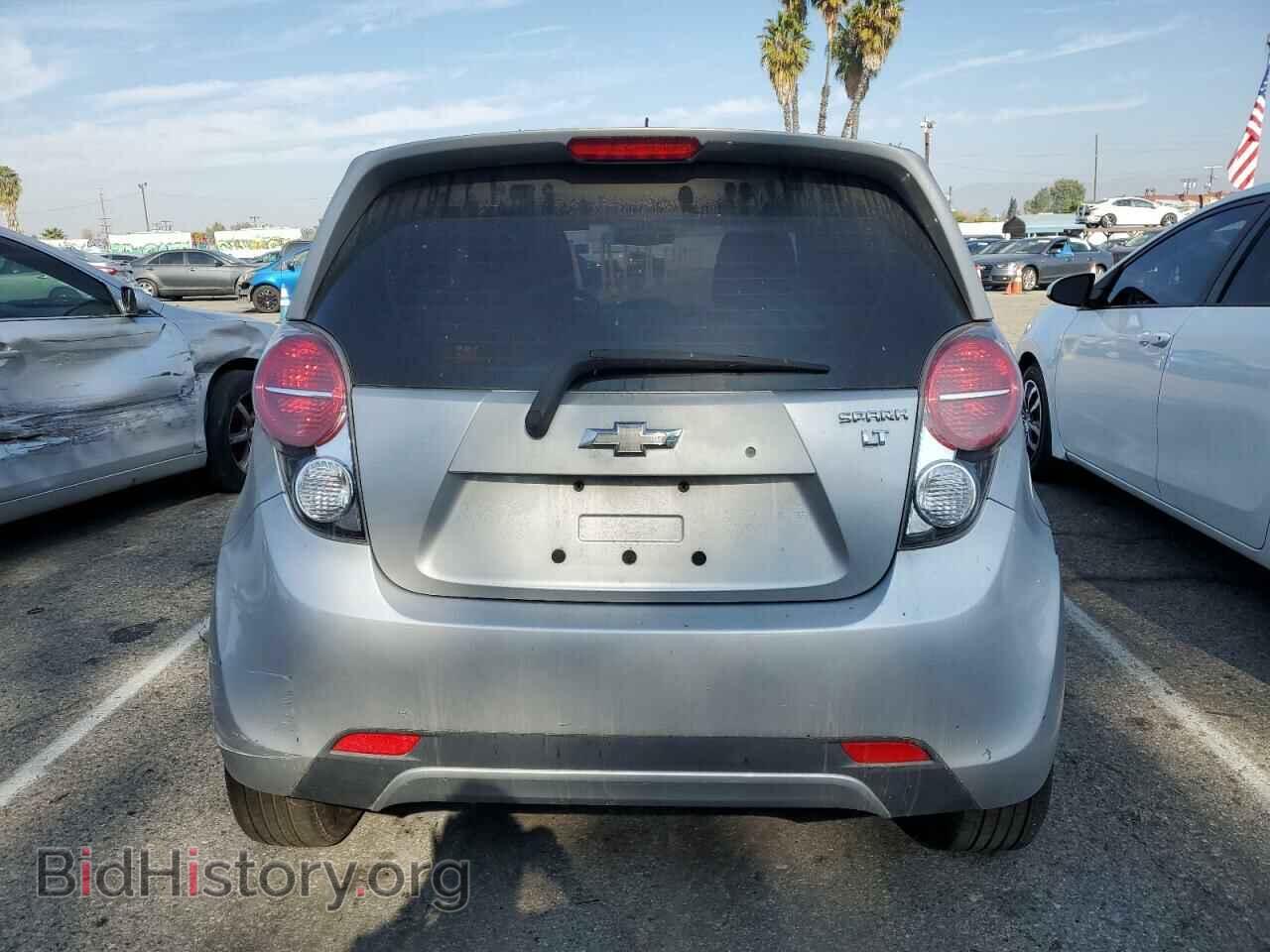 2015 CHEVROLET SPARK - VIN: KL8CD6899FC803826 - Фото 6