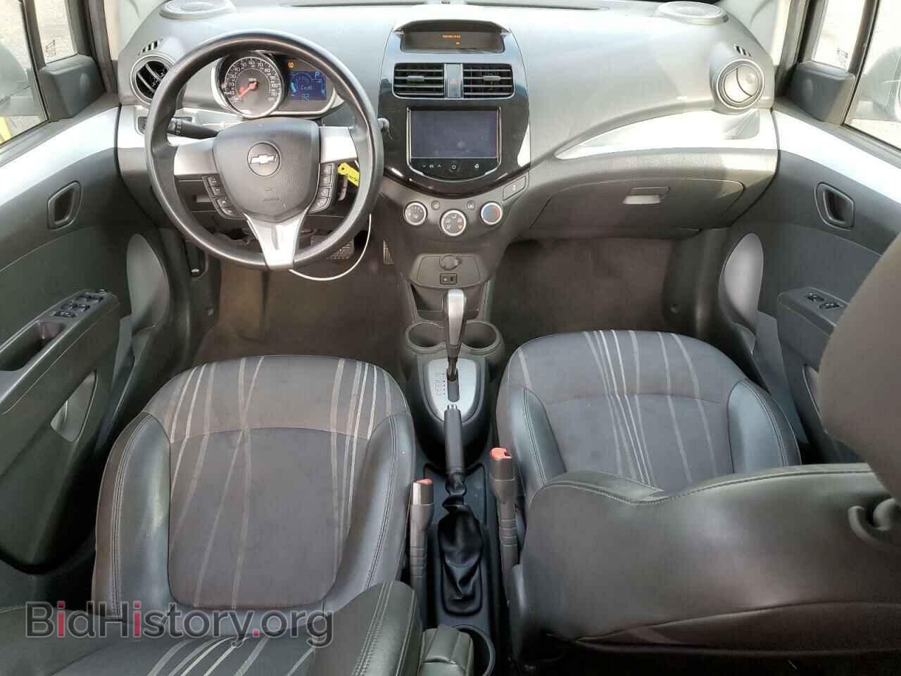 2015 CHEVROLET SPARK - VIN: KL8CD6899FC803826 - Фото 8