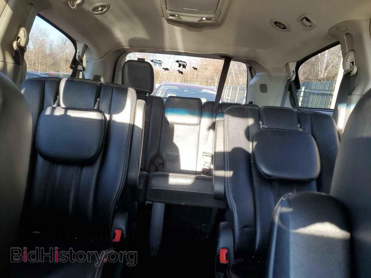 2015 CHRYSLER MINIVAN - VIN: 2C4RC1BG3FR654987 - Фото 10