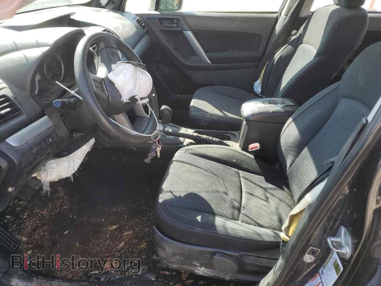 2014 SUBARU FORESTER - VIN: JF2SJAAC0EH439018 - Фото 7