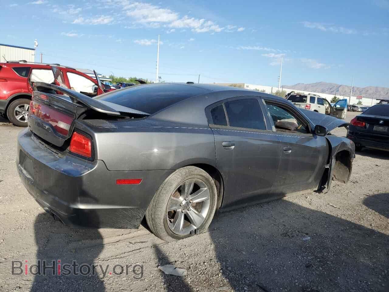 2012 DODGE CHARGER - VIN: 2C3CDXBG2CH219809 - Фото 3