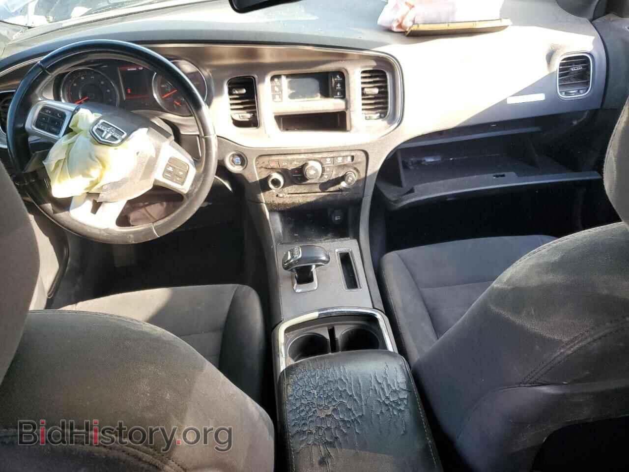 2012 DODGE CHARGER - VIN: 2C3CDXBG2CH219809 - Фото 8