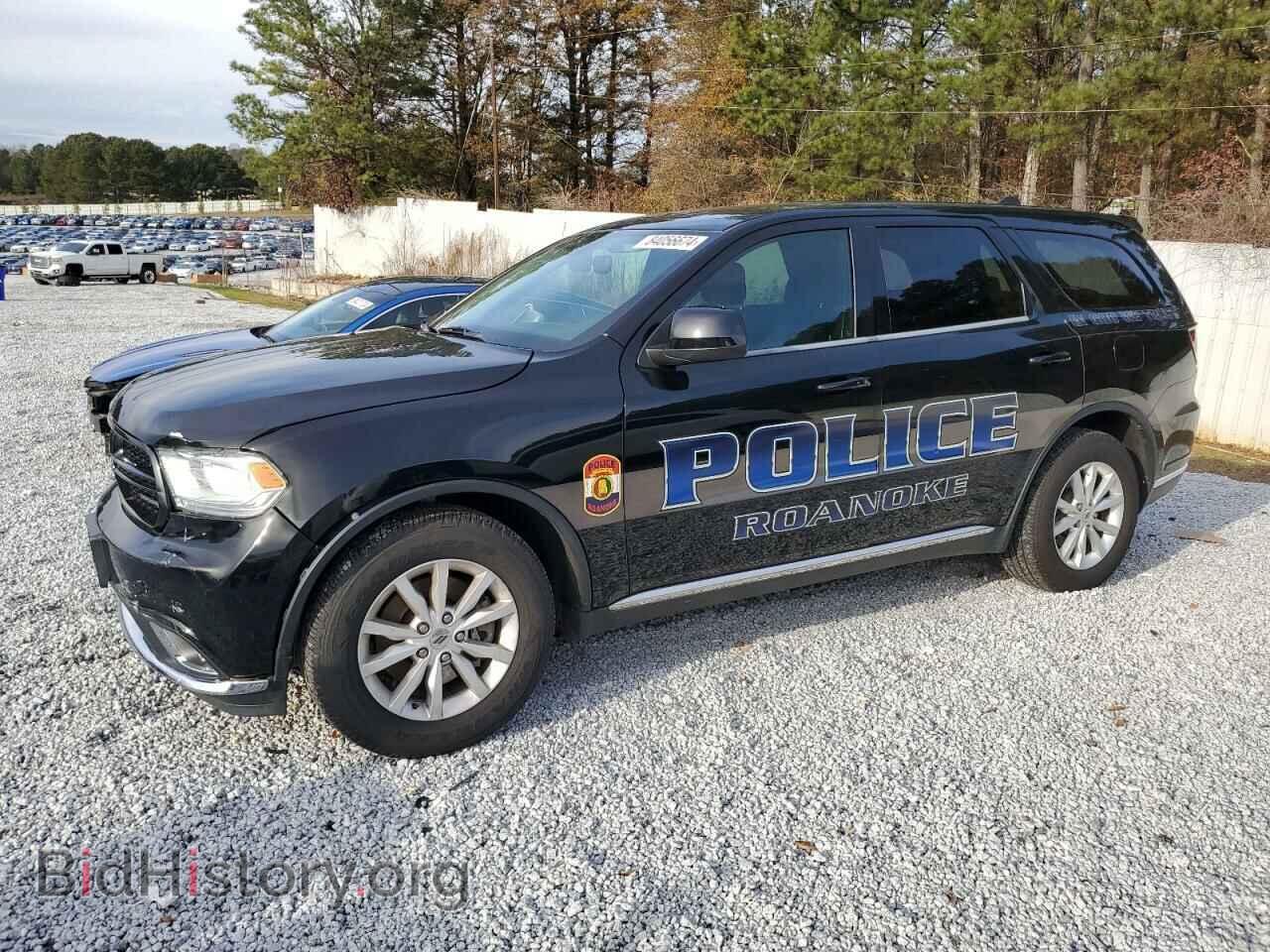 Фотография 1C4RDHFG5KC764555 - DODGE DURANGO 2019