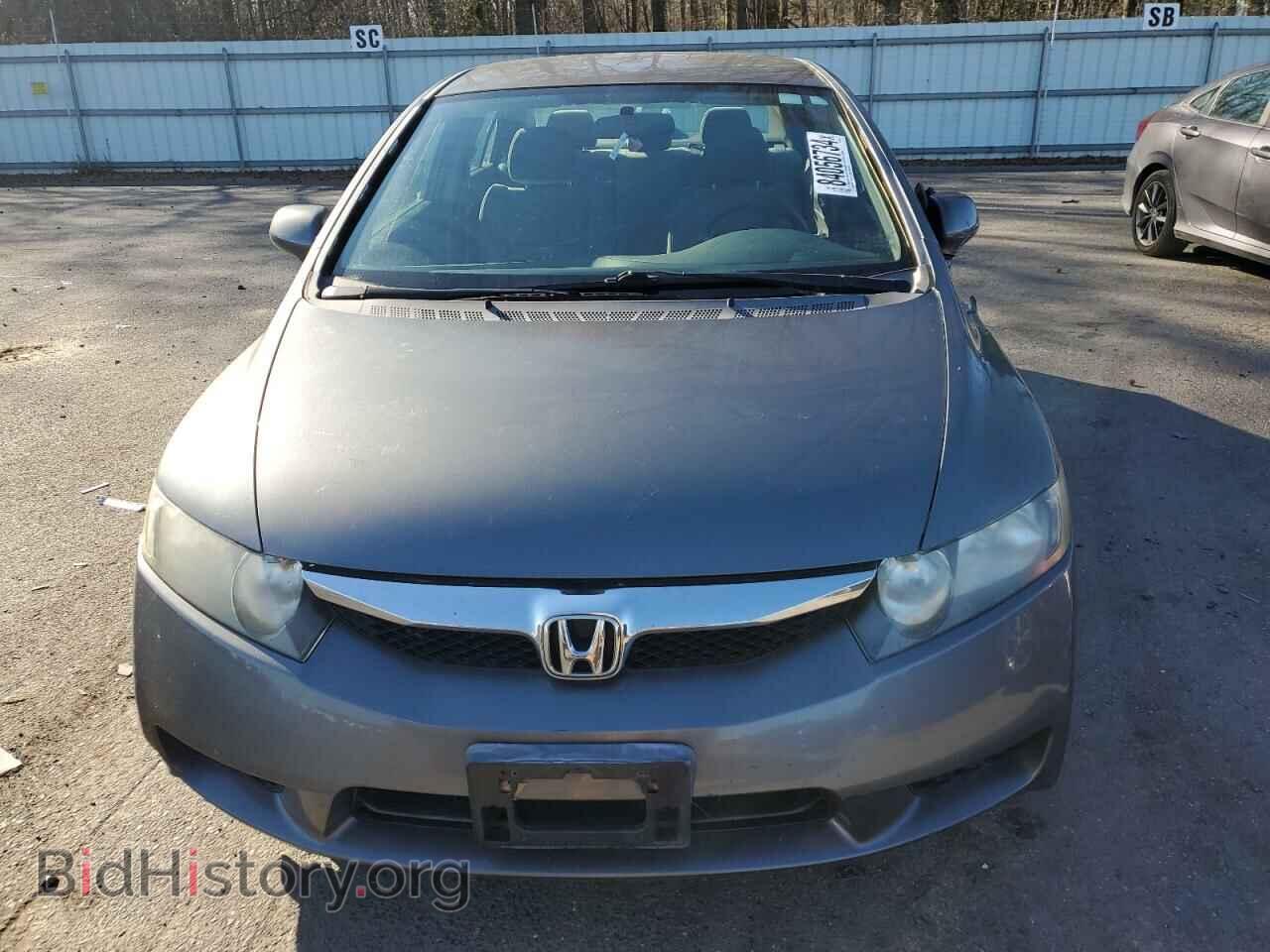 2011 HONDA CIVIC - VIN: 19XFA1F58BE041048 - Фото 5