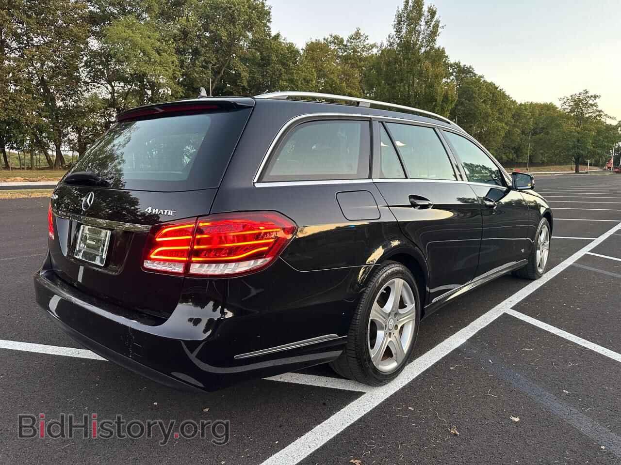 2014 MERCEDES-BENZ E-CLASS - VIN: WDDHH8JB2EA981420 - Фото 4