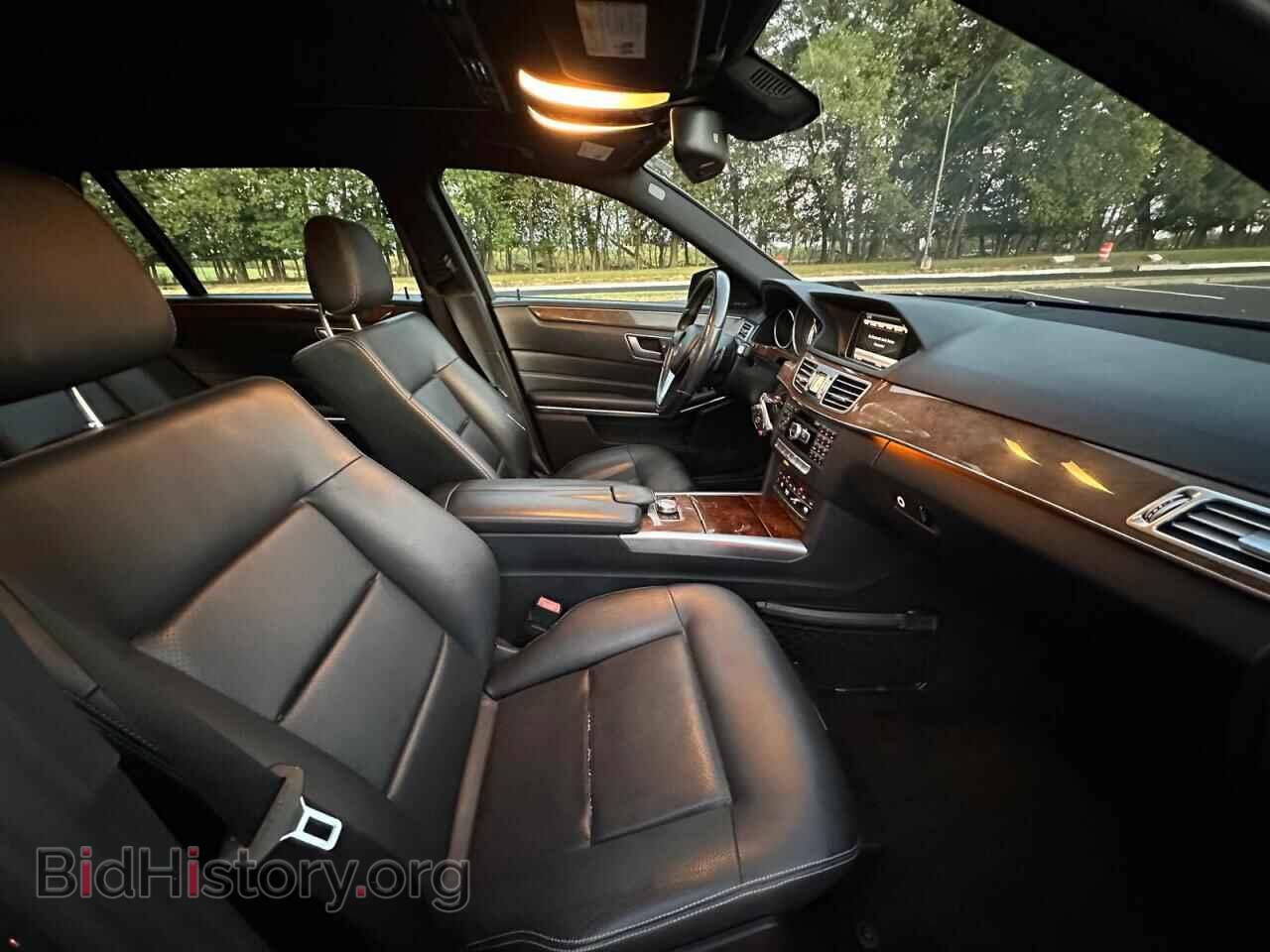 2014 MERCEDES-BENZ E-CLASS - VIN: WDDHH8JB2EA981420 - Фото 5