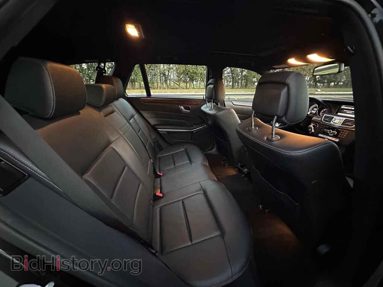 2014 MERCEDES-BENZ E-CLASS - VIN: WDDHH8JB2EA981420 - Фото 6