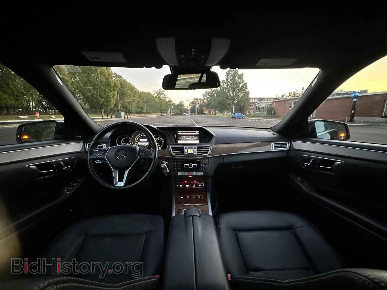 2014 MERCEDES-BENZ E-CLASS - VIN: WDDHH8JB2EA981420 - Фото 9