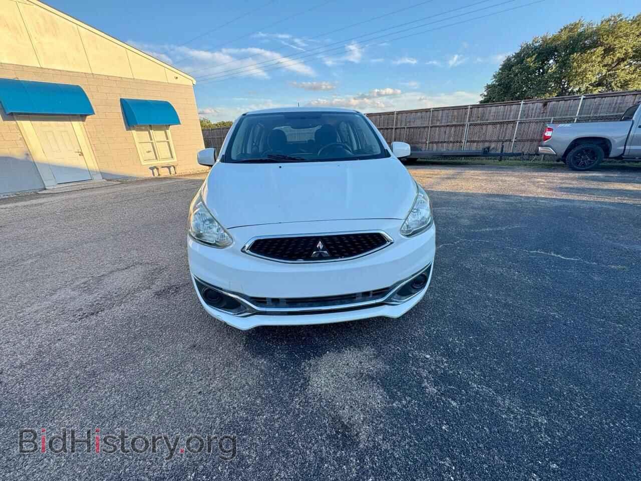 2019 MITSUBISHI MIRAGE - VIN: ML32A3HJ6KH009801 - Фото 14
