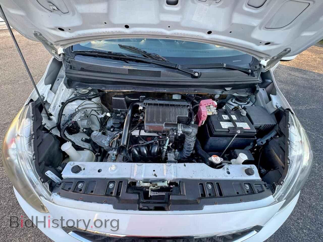2019 MITSUBISHI MIRAGE - VIN: ML32A3HJ6KH009801 - Фото 7