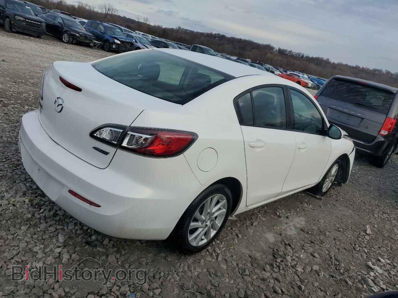 2012 MAZDA 3 - VIN: JM1BL1V73C1562209 - Фото 3