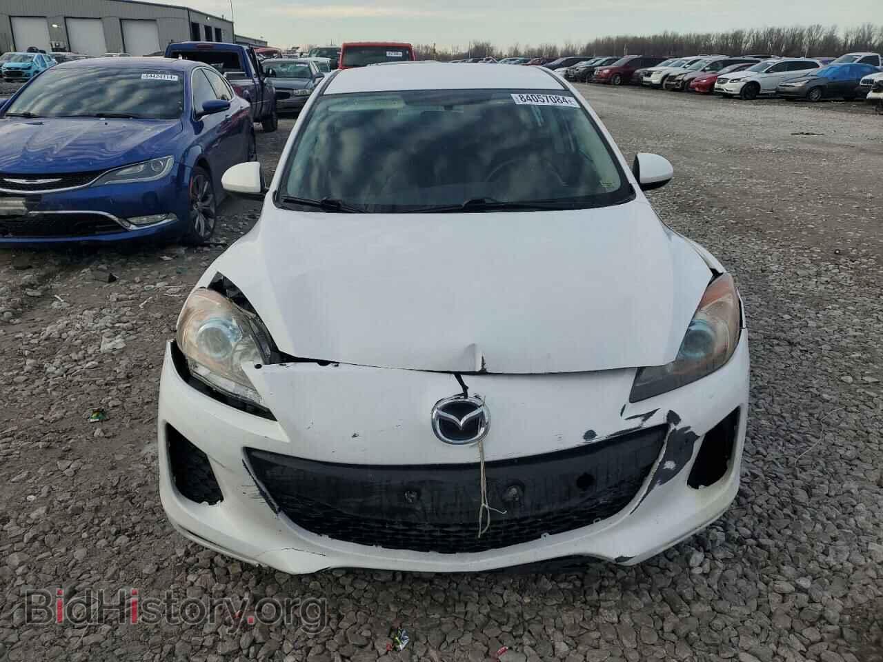2012 MAZDA 3 - VIN: JM1BL1V73C1562209 - Фото 5