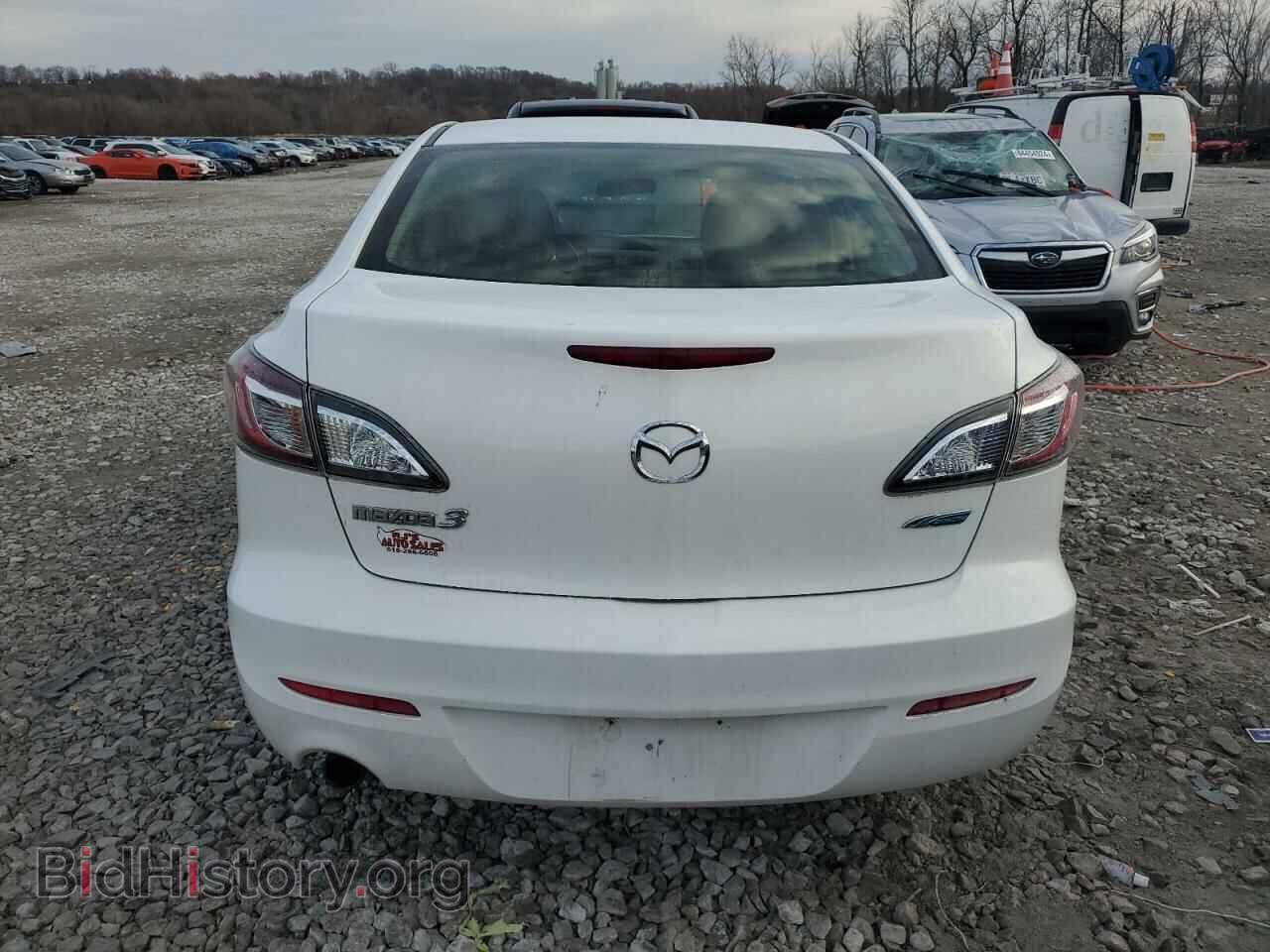 2012 MAZDA 3 - VIN: JM1BL1V73C1562209 - Фото 6