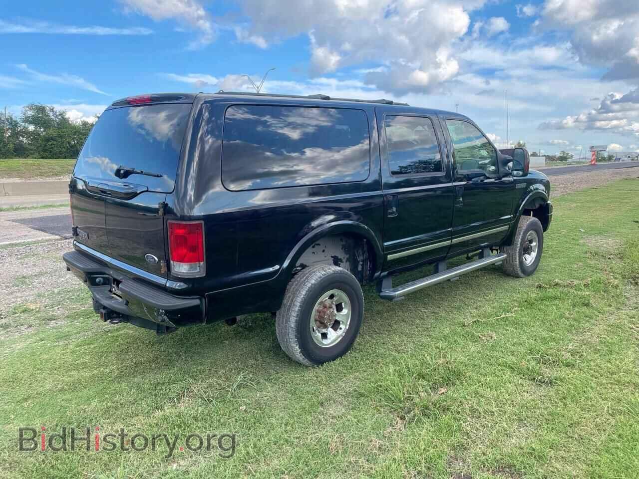 2005 FORD EXCURSION - VIN: 1FMSU43P85ED48535 - Фото 4