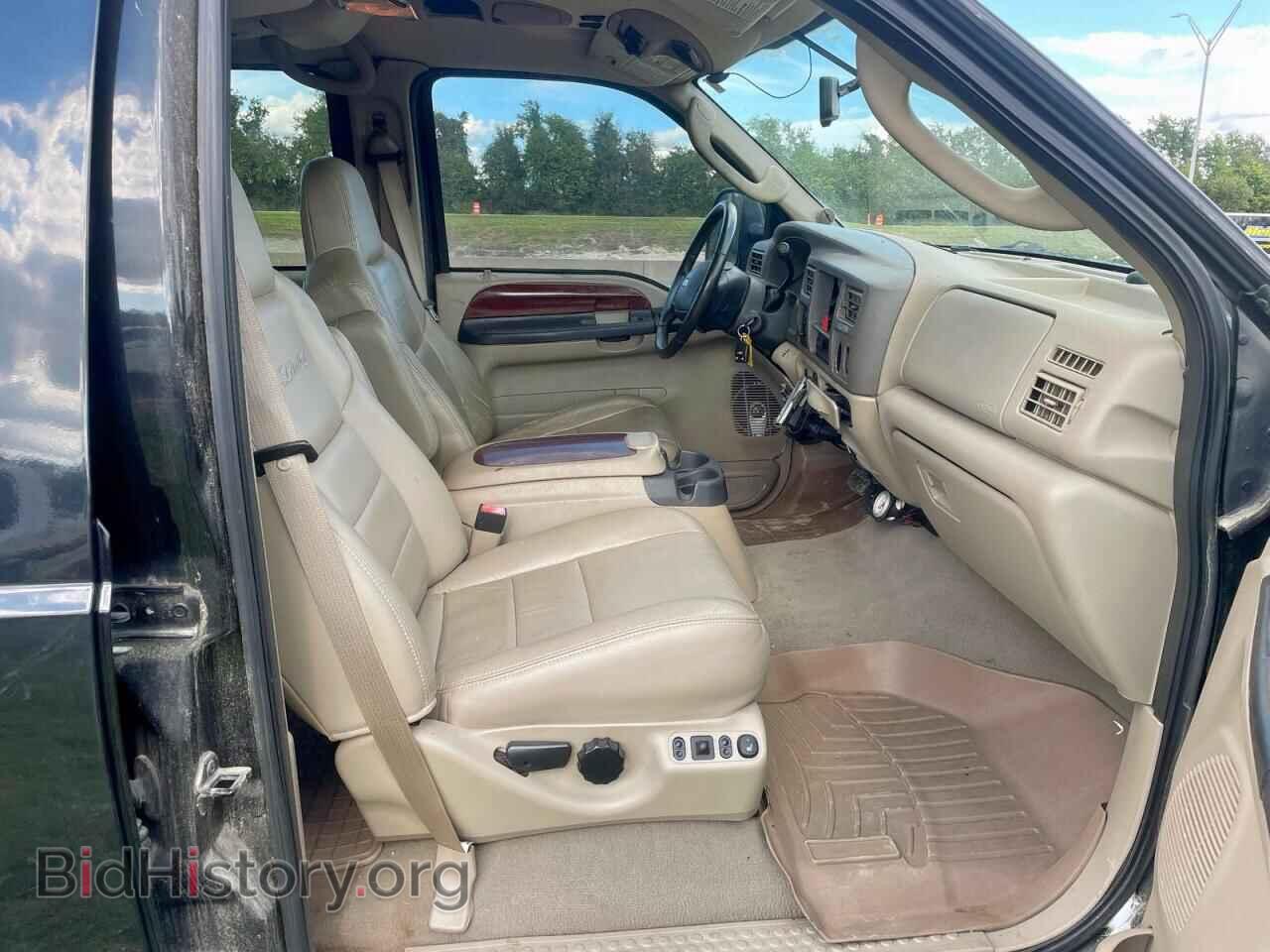 2005 FORD EXCURSION - VIN: 1FMSU43P85ED48535 - Фото 5