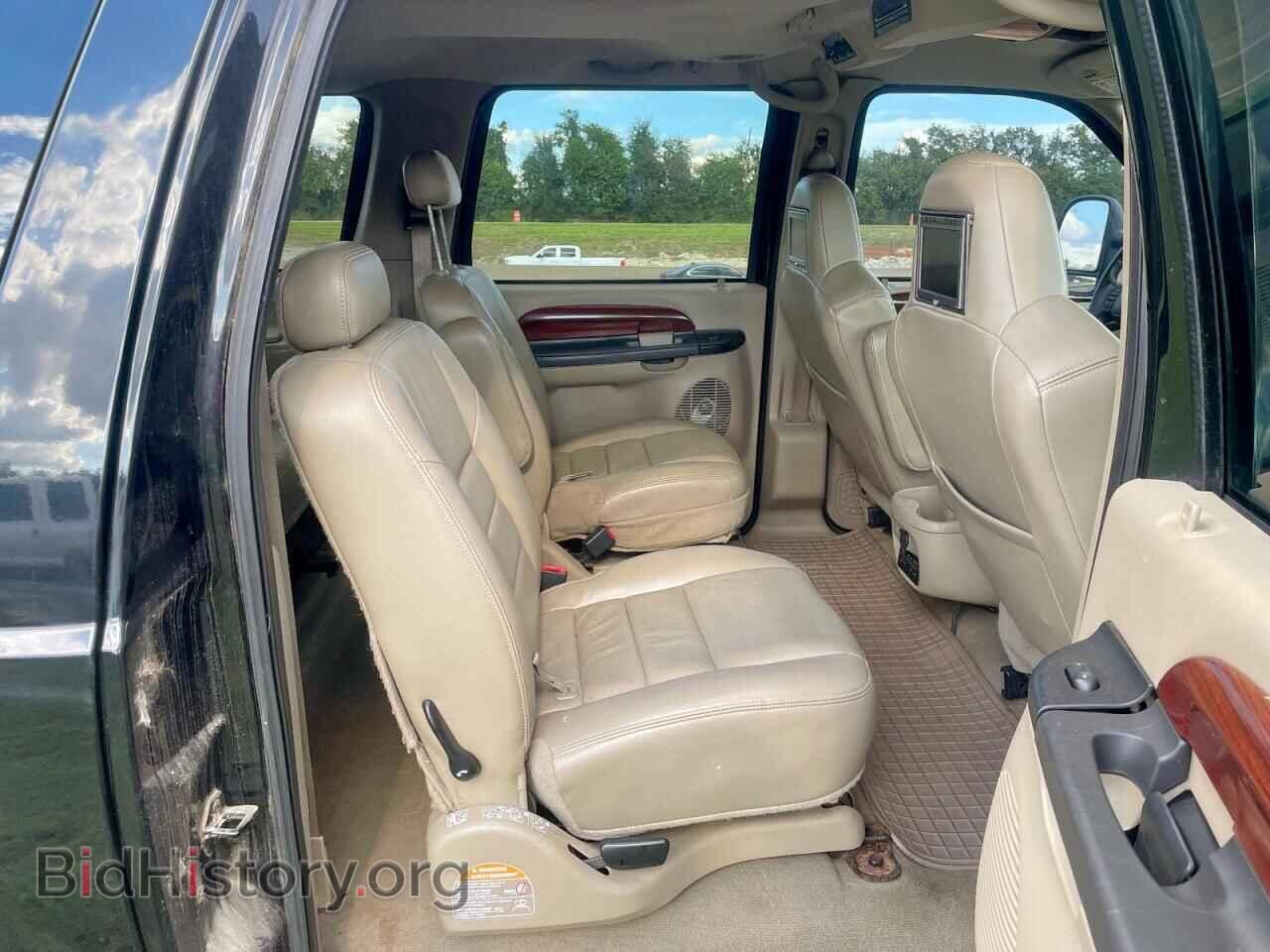 2005 FORD EXCURSION - VIN: 1FMSU43P85ED48535 - Фото 6