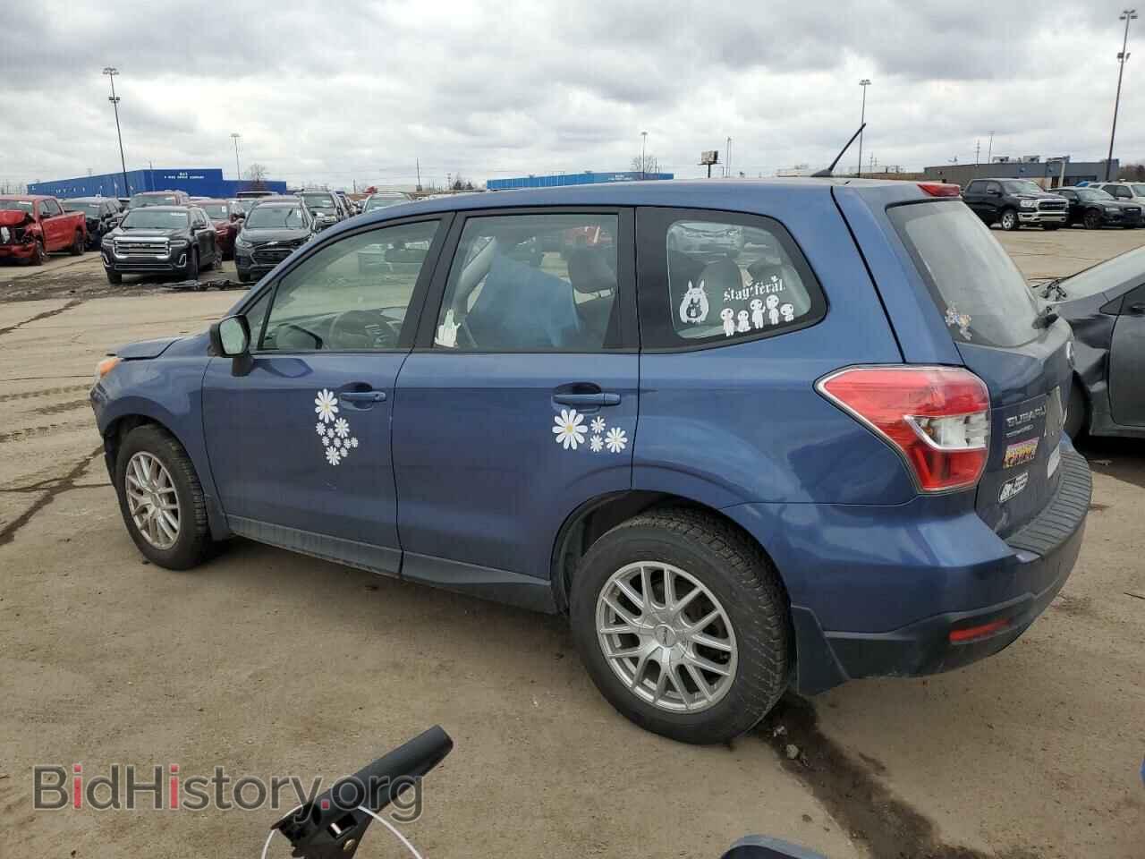 2014 SUBARU FORESTER - VIN: JF2SJAAC9EH480330 - Photo 2
