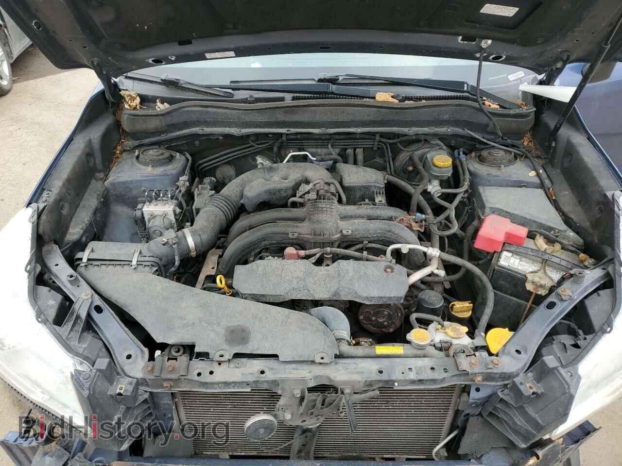 2014 SUBARU FORESTER - VIN: JF2SJAAC9EH480330 - Photo 12