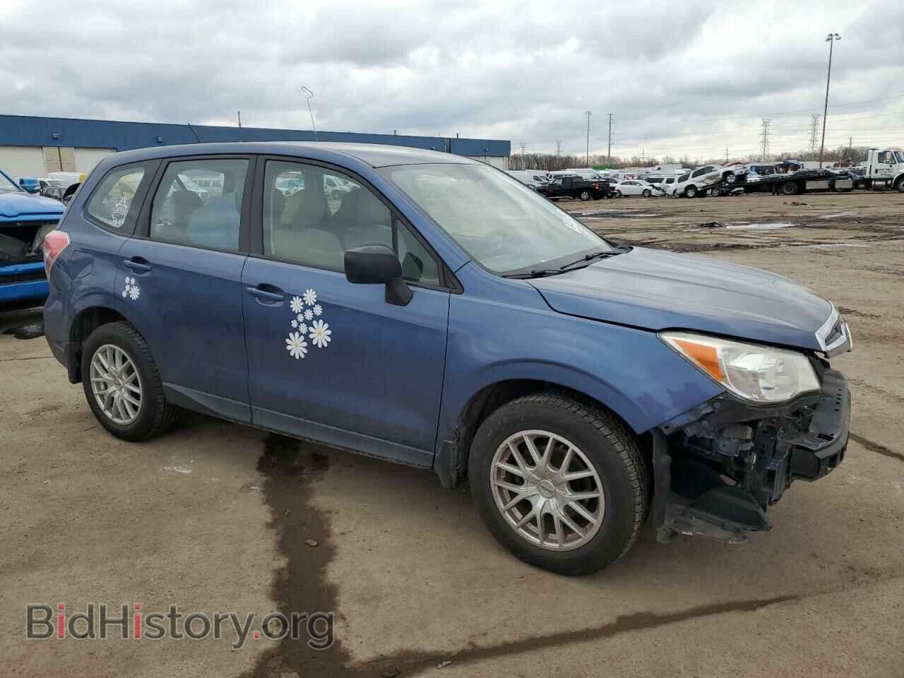 2014 SUBARU FORESTER - VIN: JF2SJAAC9EH480330 - Photo 4