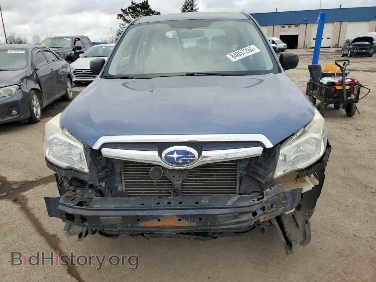 2014 SUBARU FORESTER - VIN: JF2SJAAC9EH480330 - Photo 5