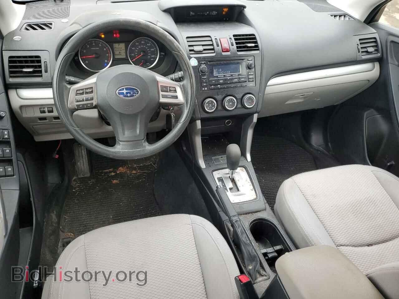 2014 SUBARU FORESTER - VIN: JF2SJAAC9EH480330 - Photo 8