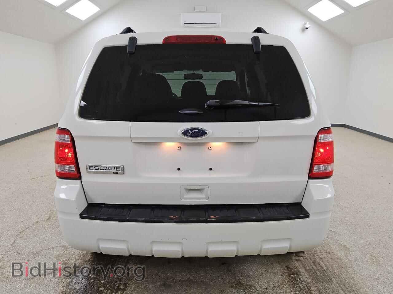 2012 FORD ESCAPE - VIN: 1FMCU9D72CKC85012 - Фото 6