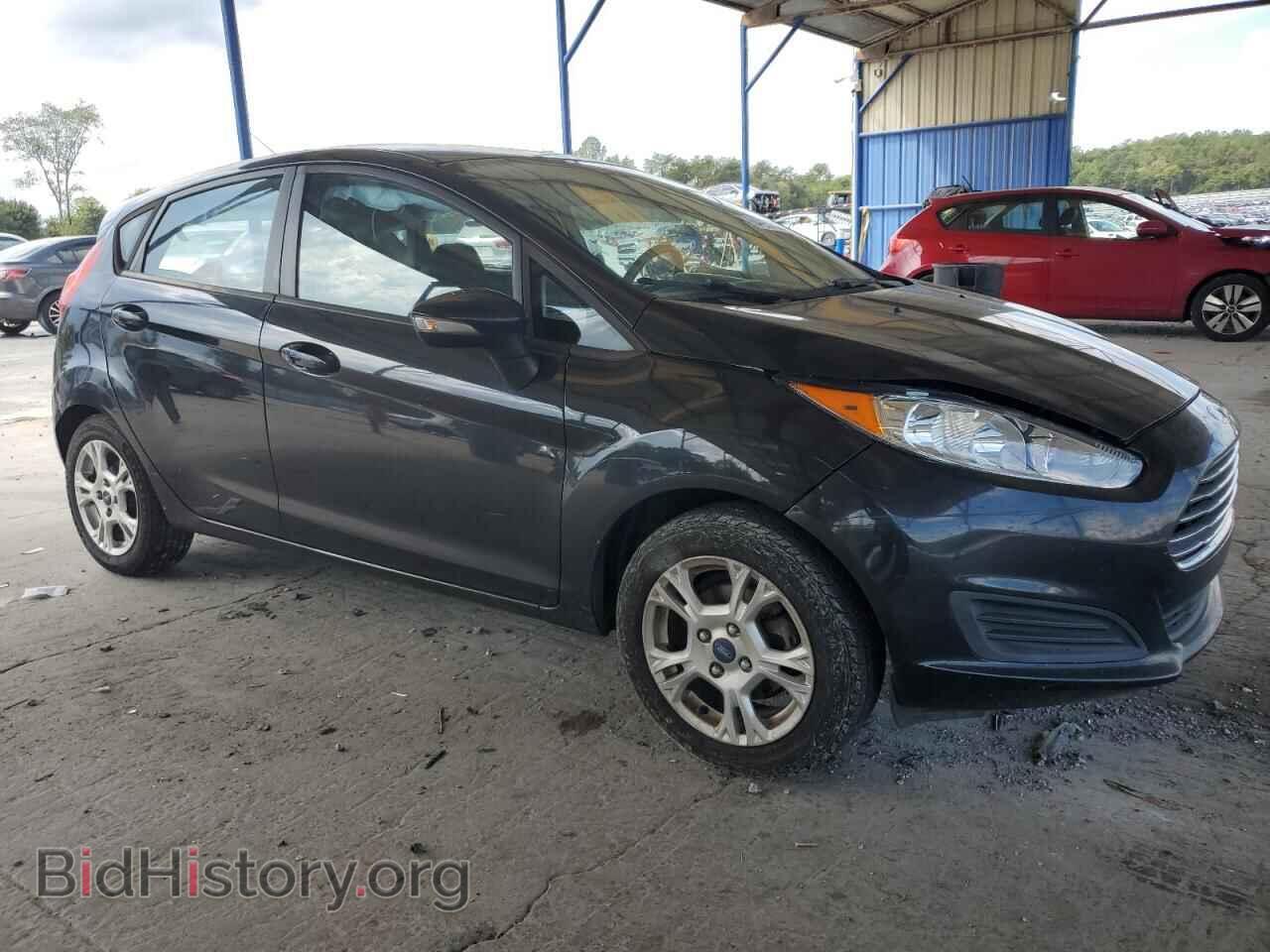 2014 FORD FIESTA - VIN: 3FADP4EJ4EM117029 - Фото 4