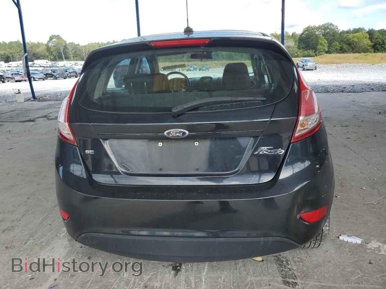 2014 FORD FIESTA - VIN: 3FADP4EJ4EM117029 - Фото 6