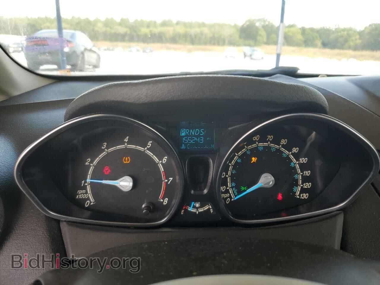 2014 FORD FIESTA - VIN: 3FADP4EJ4EM117029 - Фото 9