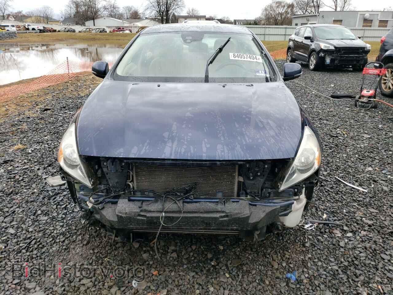 2013 VOLVO S60 - VIN: YV1612FS9D1215155 - Фото 5