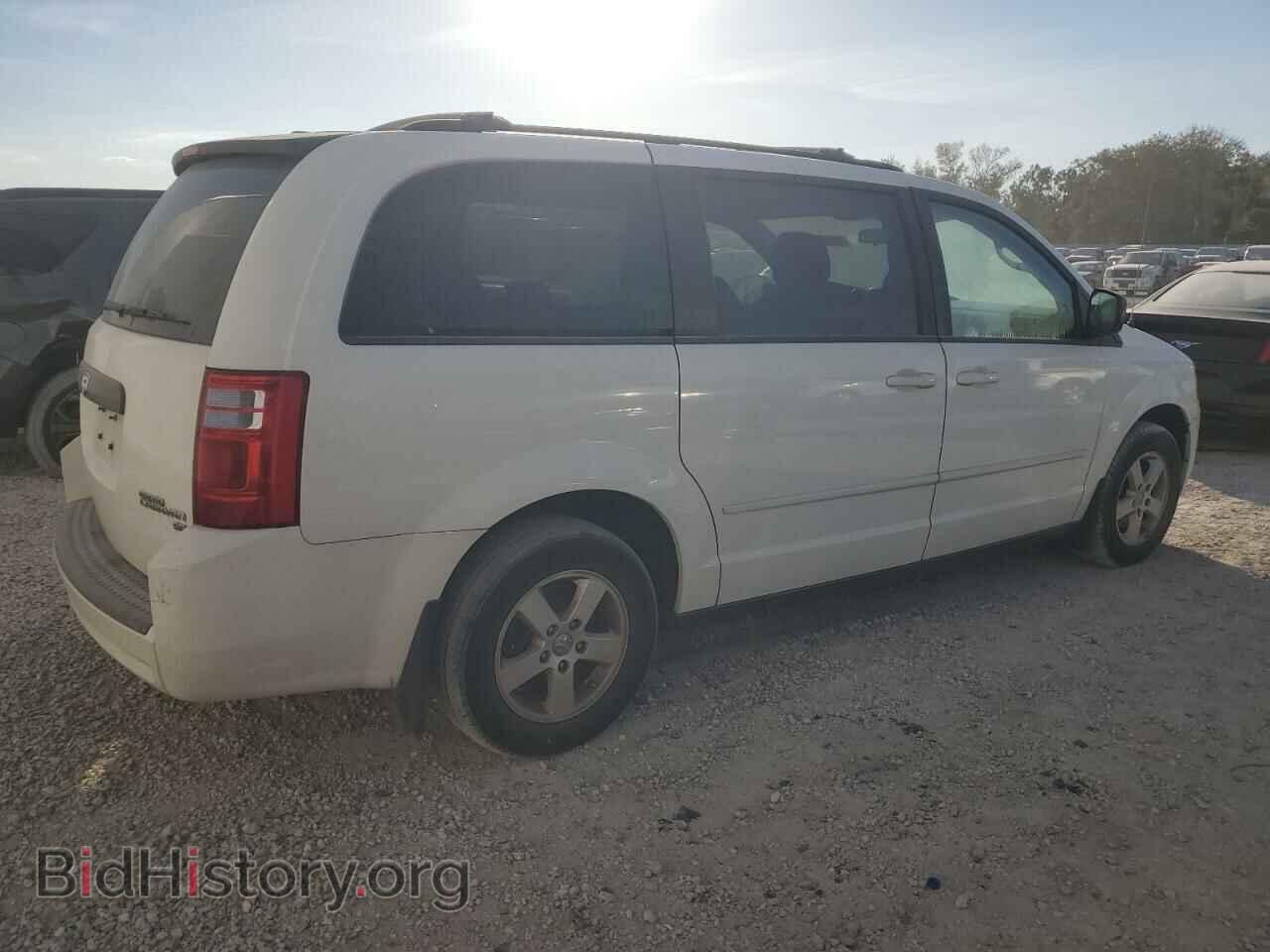 2010 DODGE CARAVAN - VIN: 2D4RN3D18AR455637 - Photo 3
