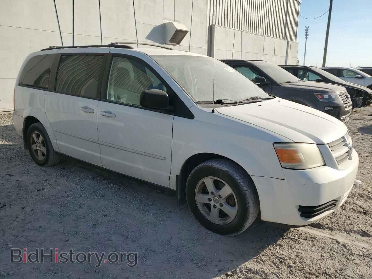 2010 DODGE CARAVAN - VIN: 2D4RN3D18AR455637 - Photo 4
