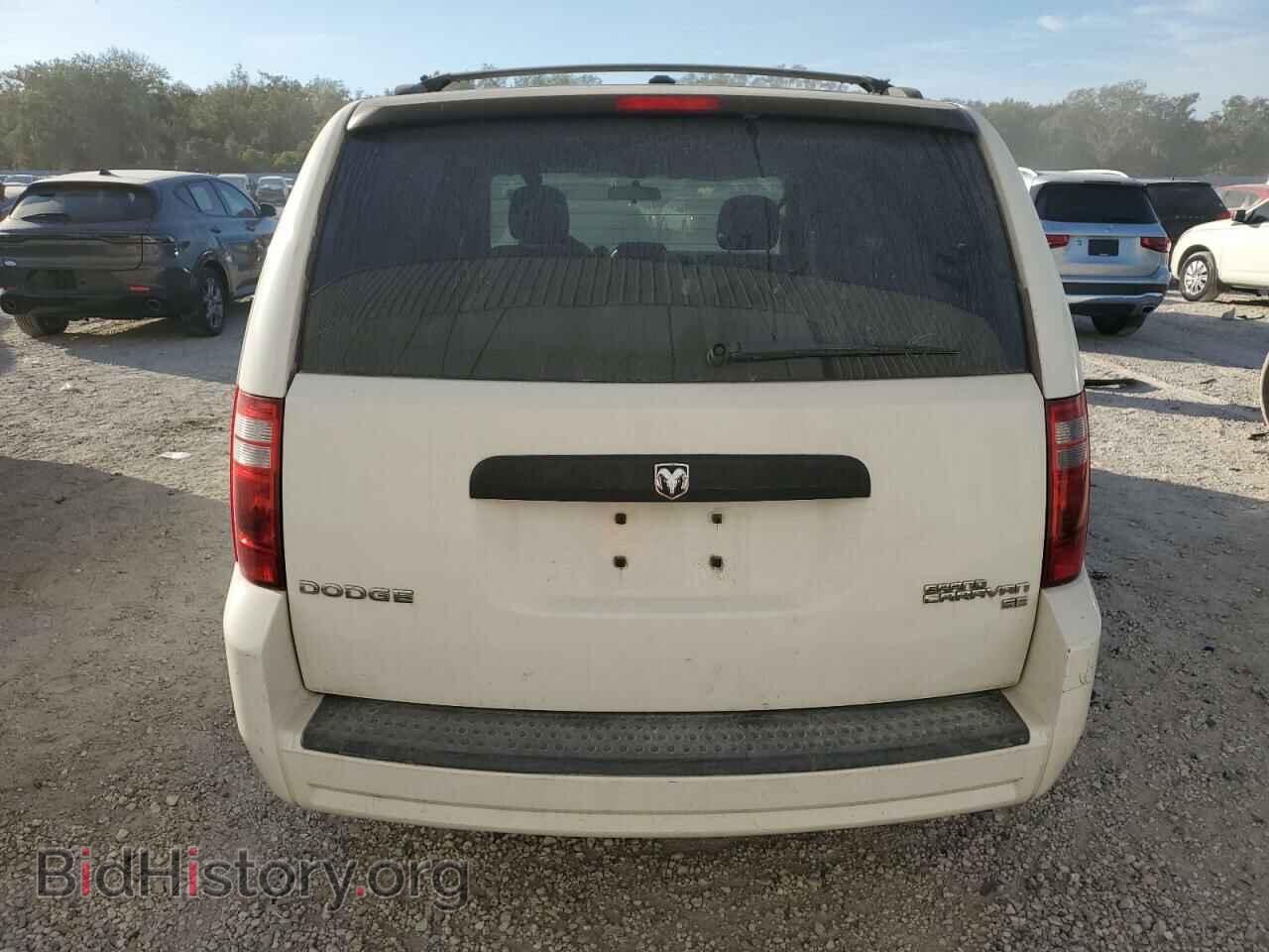 2010 DODGE CARAVAN - VIN: 2D4RN3D18AR455637 - Photo 6